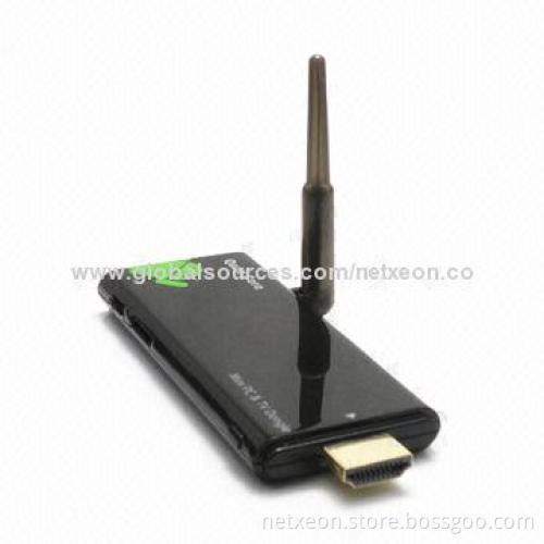 Google's Android 4.4 Dongle with Quad-core RK3188, 1,920 x 1,080P Resolution